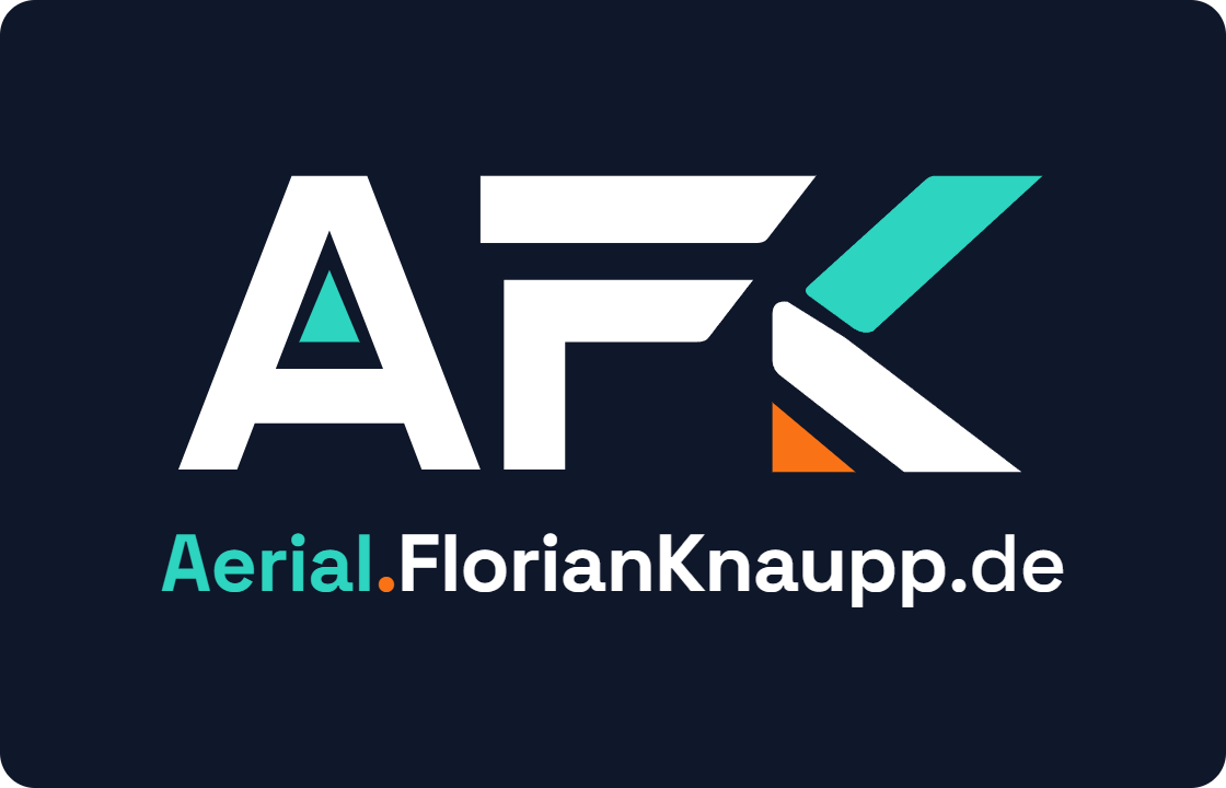 Aerial.FlorianKnaupp.de Logo
